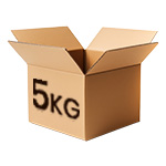 Cafés grains 5kg